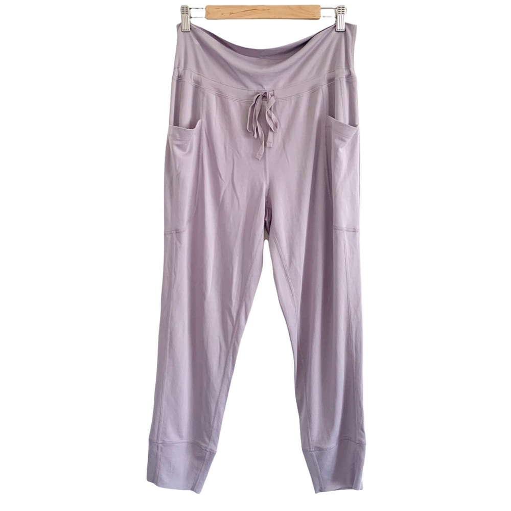 Fabletics Knit Drawstring Pants - Picture 2 of 11